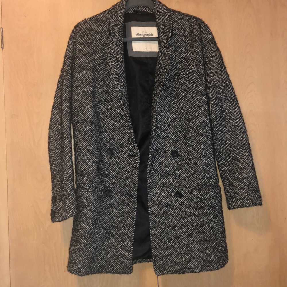 Women’s Tweed Coat